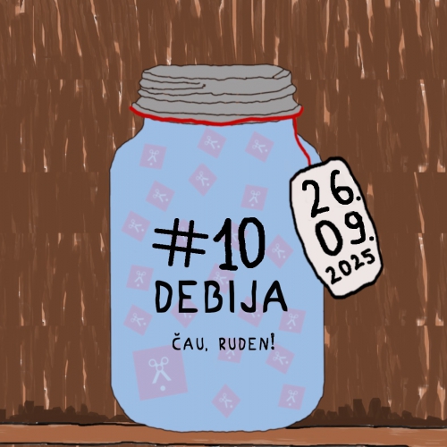 Debija #10 - Čau, ruden!