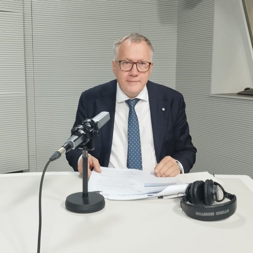 Arvils Ašeradens: Arī nākamos gados aizsardzībai atvēlēs vairāk līdzekļu