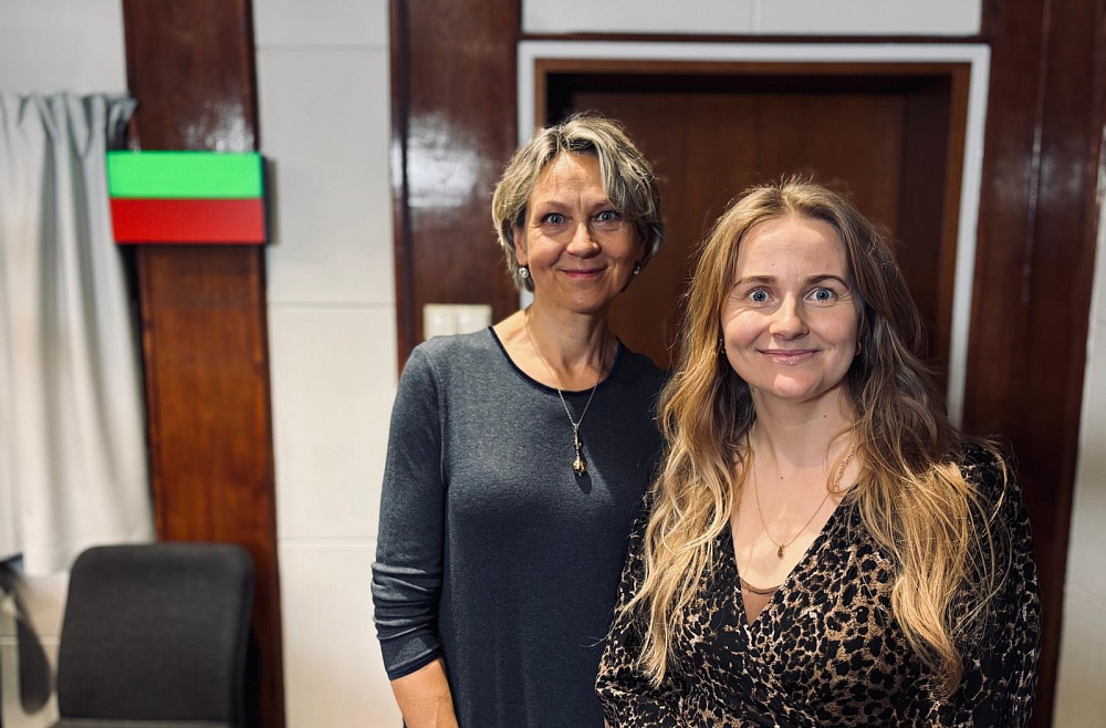 Inita Āboliņa Signe Lagzdiņa