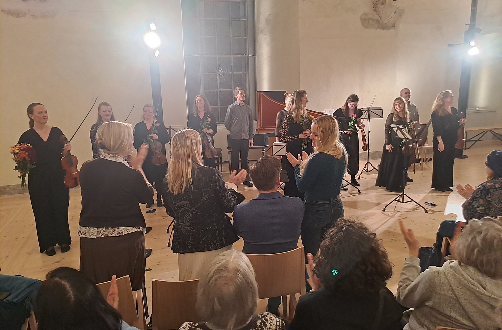 Islandes baroka ansamblis 