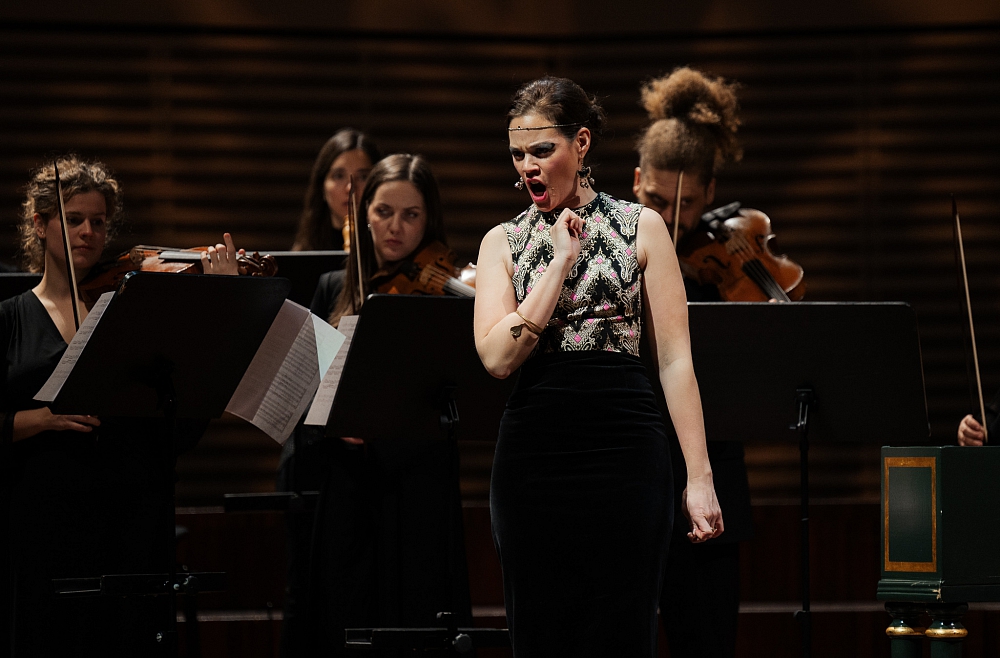 Regula Mīlemane La Folia Barockorchester