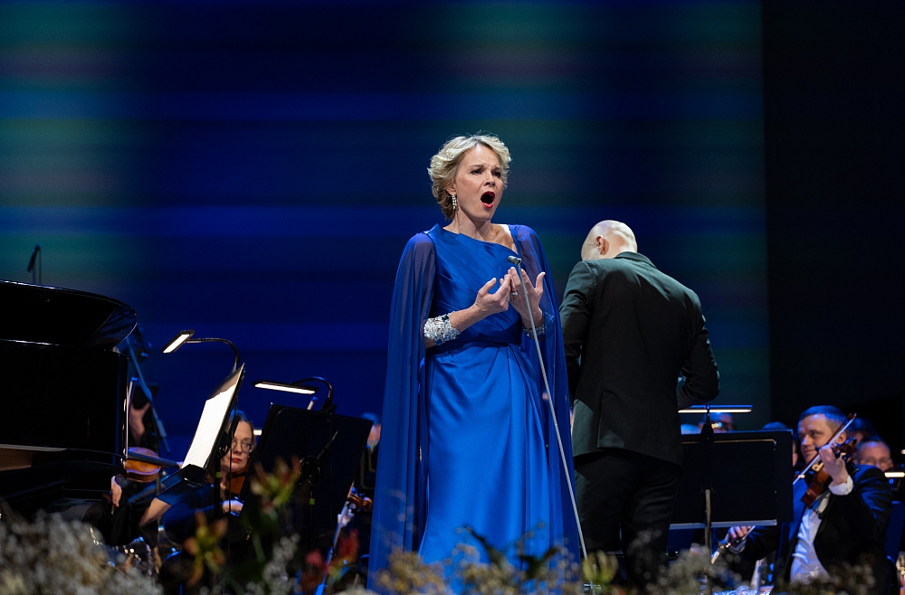 Elīna Garanča LR3 jubileja