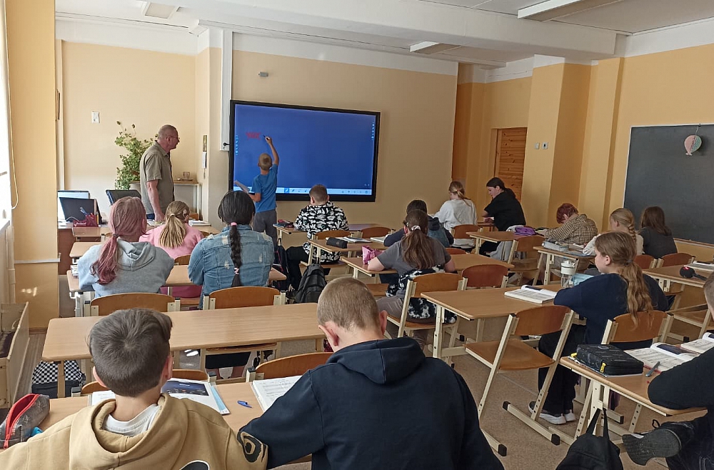 „Dzīvot valstī un nezināt latviešu valodu, tas nav normāli!”