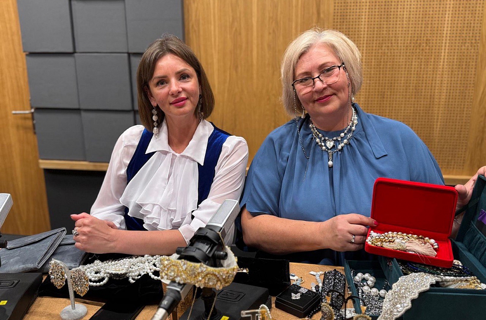 Жемчуг, цепи, ассиметрия: тренды хенд-мейда