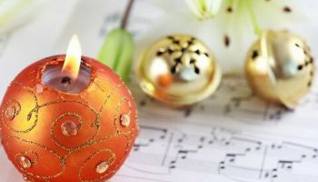 40 populārākie Ziemassvētku melodiju ieraksti. 1. daļa