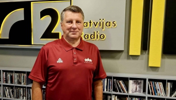 Latvijas basketbola savienības prezidents jau otro termiņu pēc kārtas – Raimonds Vējonis