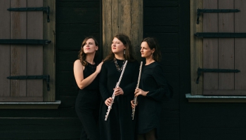 "Trio Metamorfoze" svin 10. dzimšanas dienu. Līdzvērtīgi spēlēties mūzikā