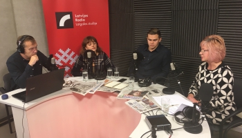 Latgolys stuņde par to, kā dzīvo Latgales vietējā prese