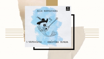 Ansambļa "L'Arpeggiata" albuma "Alla Napoletana" (Warner Classics, 2021) 1. daļa