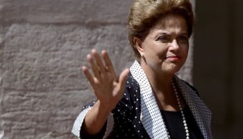 Politiskās kaislības Brazīlijā. Procedūra par prezidentes Dilmas Rusefas atstādināšanu