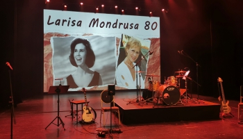 Pēc skatītāju lūguma izsludināts Larisas Mondrusas  jubilejas programmas papildkoncerts