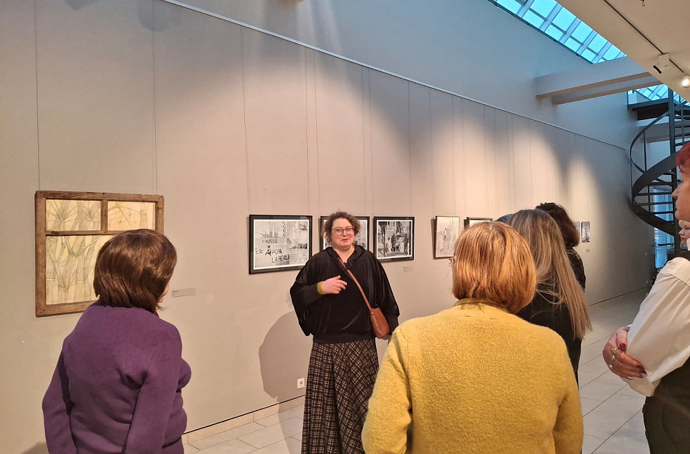 Talsu Krūmu mākslas grupa 