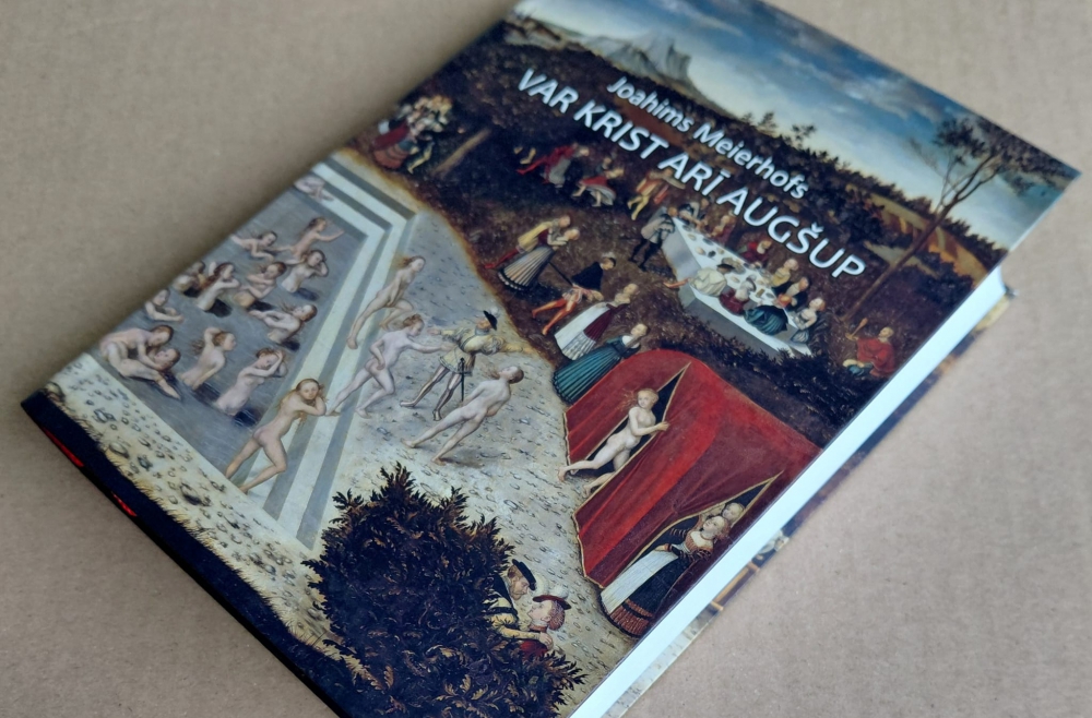 grāmata āboliņš joahims