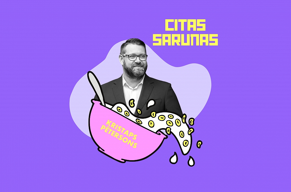Citas sarunas