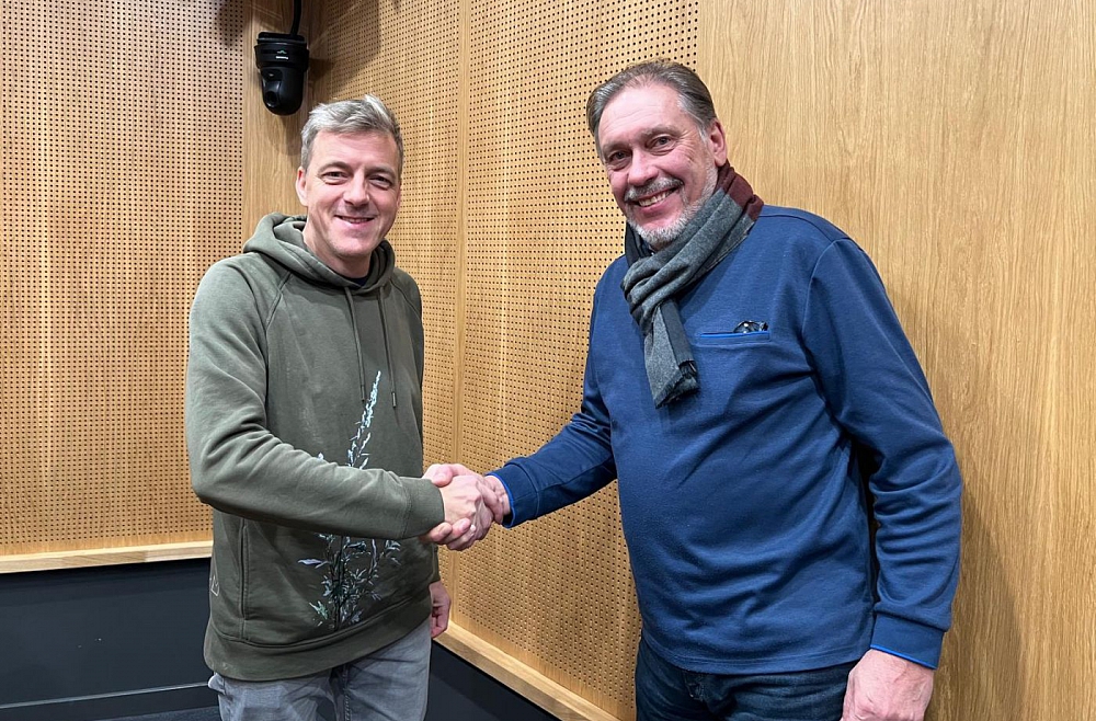 Zvaigžņoto restorānu trauku radītājs - Raunas cepļa saimnieks Edmunds Cinis