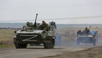 Krustpunktā. Sācies Krievijas uzbrukums Ukrainas austrumos: situāciju analizē eksperti