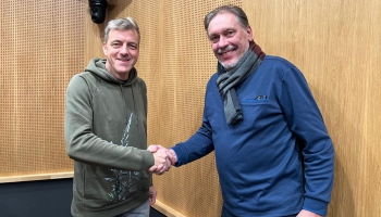 Zvaigžņoto restorānu trauku radītājs - Raunas cepļa saimnieks Edmunds Cinis