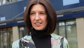 Investīciju grupas "Nordic Partners" uzņēmuma vadītāja Elita Moiseja
