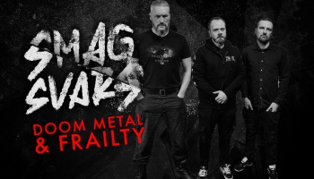 "Smagsvars" #26 | Doom Metal & Frailty