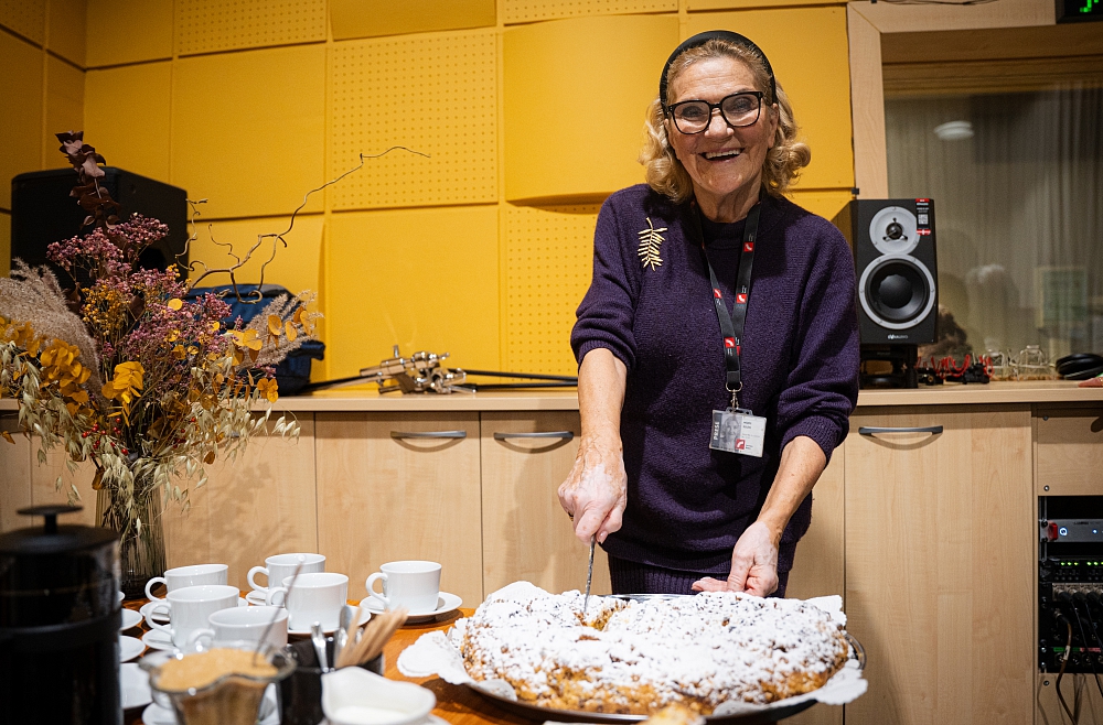 Jakobsonam 90 Māra Eglīte