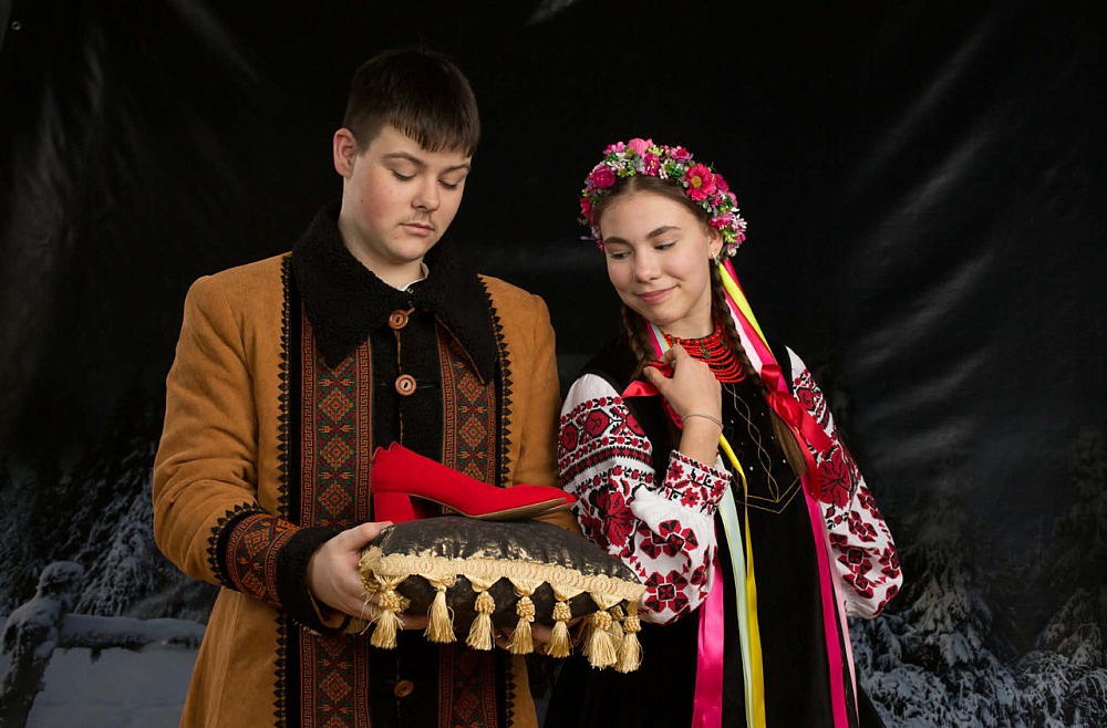 Український молодіжний театр у Ризі «Крок»