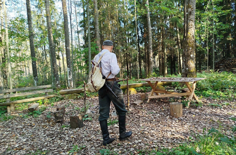 военное наследие