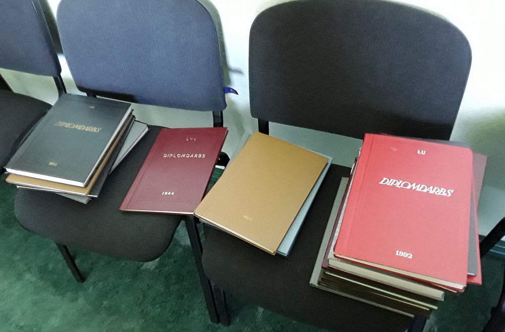 Latvijas Radio studentu darbos Latvijas Radio studentu darbos