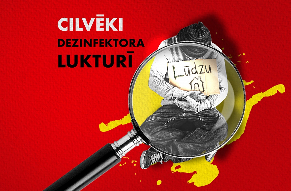 #190 Cilvēki dezinfektora lukturī – vai Latvijā pēc 5 gadiem vairs nebūs bezpajumtnieku?