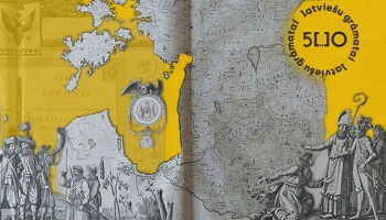 "Nepareizais aristokrāts" – precīzais kartogrāfs grāfs Ludvigs Augusts Mellīns