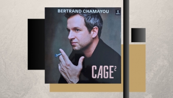 Džona Keidža opuss "And The Earth Shall Bear Again" un albums "Cage2"