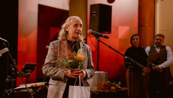 Barikāžu laiks Latvijas Radio. Atminas kolēģis Guntars Plūcis