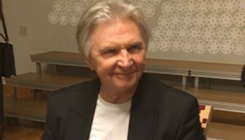 Viktora Lapčenoka ceļi ar Raimodu Paulu krustojās jau 1970. gados