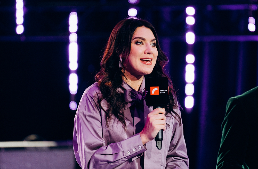 Dod pieci atklāšanas koncerts