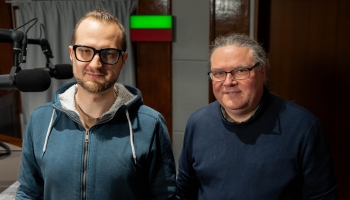Ēriks Miezis un Indriķis Veitners. Klasikas un džeza saplūsme "The Third Stream Quartet"