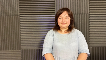Kristīne Zeltiņa: ir saimis, kur uora dzīduošona skaņ ari myusdīnuos