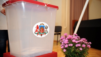 Centrālā vēlēšanu komisija izsludina pašvaldību vēlēšanas 5. jūnijā