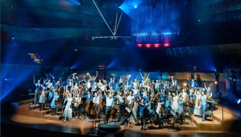 Rīgā koncertēs orķestris "Baltijas jūras filharmoniķi"
