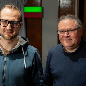 Ēriks Miezis un Indriķis Veitners. Klasikas un džeza saplūsme "The Third Stream Quartet"