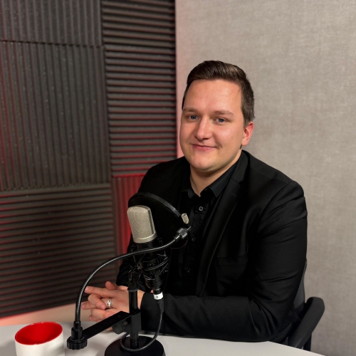 Ainārs Kiserovskis: atrast mīru i prīcuotīs par mozom lītom