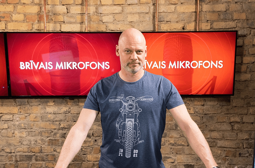 Brīvais mikrofons