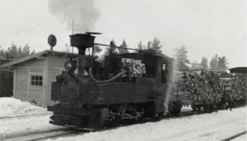 Dzelzceļa vēsture Latvijā