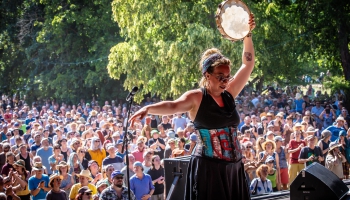 Ieskats 2024. gada Rūdolštates festivāla koncertos 