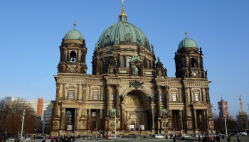 Reformācijai - 500: Vācieši turpina uzturēt vareno baznīcu, to apmeklē slinki
