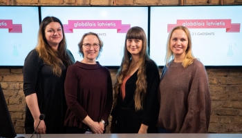 Latviešu valodas apguve diasporā: ar finansējumu skoliņām palīdz arī Latvija