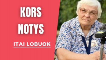 Itai lobuok - KORS, NOTYS