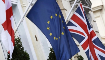 Britu zinātnieki brīdina: Izstāšanās no ES būtu liels trieciens Lielbritānijas zinātnei