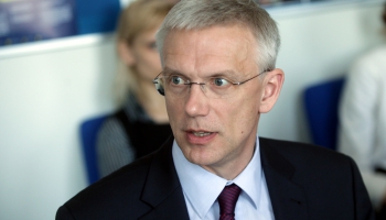 EP deputāts Krišjānis Kariņš par Gazprom konkurenci
