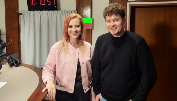Diriģents Jānis Liepiņš: Jo vairāk dari, jo vairāk var izdarīt