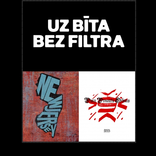 Ņūdžersijas hip hop scēna +5% ordenis