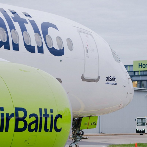 Revidenti: Valsts nav sekojusi līdzi Covid laikā veikto ieguldījumu "airBaltic" atgūšanai